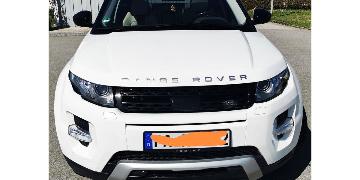 Land Rover Range Rover Evoque 173.000 km 14.600 &euro; Tittling 94104
