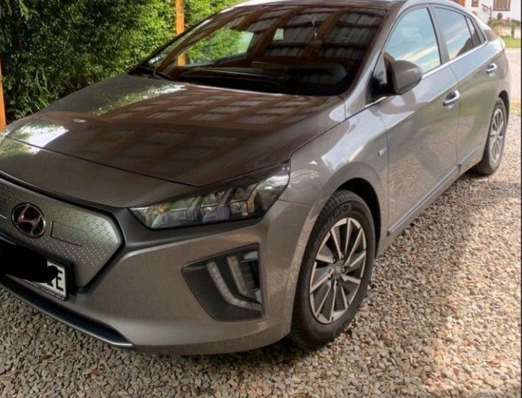 Hyundai IONIQ 48.000 km 16.666 &euro; Eging am See 94535