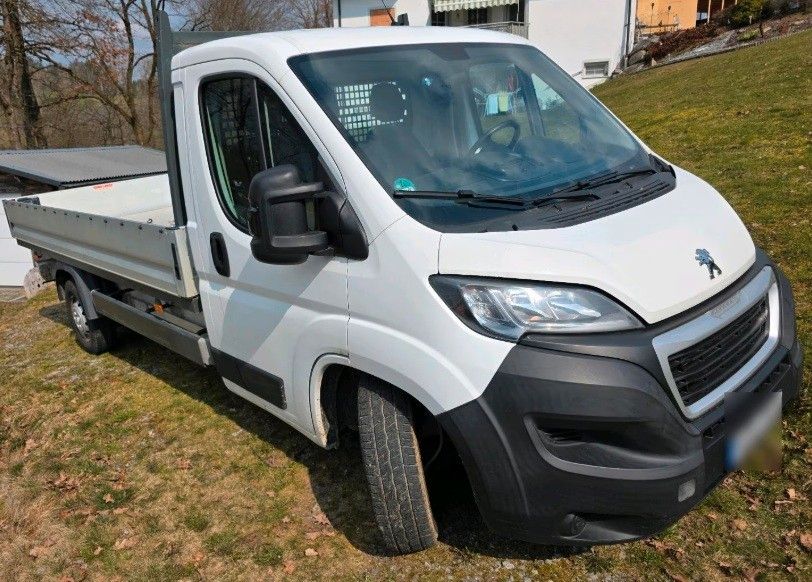 Peugeot Boxer 48.000 km 14.950 &euro; Waldkirchen 94065