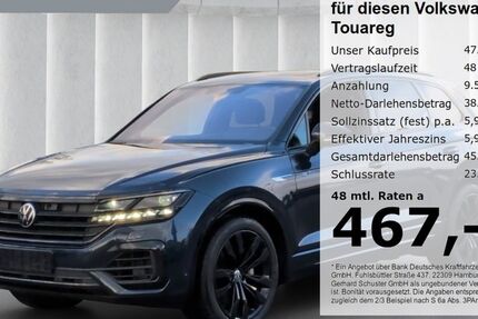 VW Touareg 89.768 km 47.980 &euro; Ruhstorf 94099