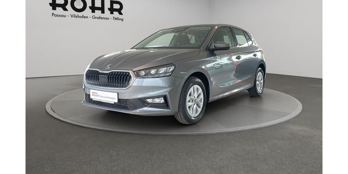 Skoda Fabia 1.055 km 18.199 &euro; Vilshofen 94474
