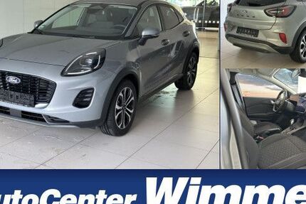 Ford Puma 10.000 km 22.990 &euro; Passau 94036