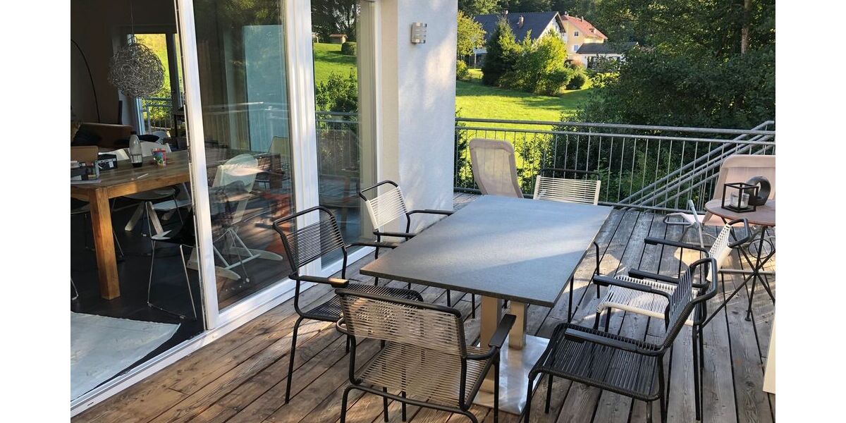 Schöne, moderne DHH mit Garten in Passau Stadtteil Kohlbruck - Einfamilienhaus Passau Auerbach | Angebot:27614072