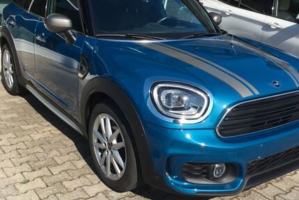 Mini Countryman D (Cooper) 89.300 km 22.650 &euro; Waldkirchen 94065