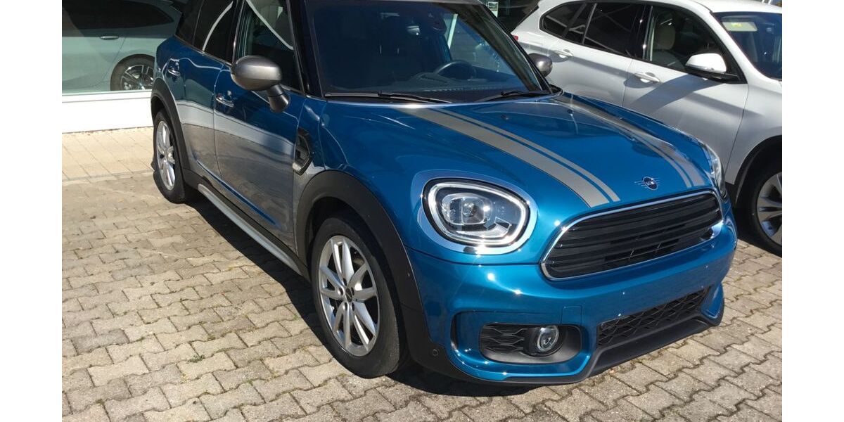 Mini Countryman D (Cooper) 89.300 km 22.650 &euro; Waldkirchen 94065