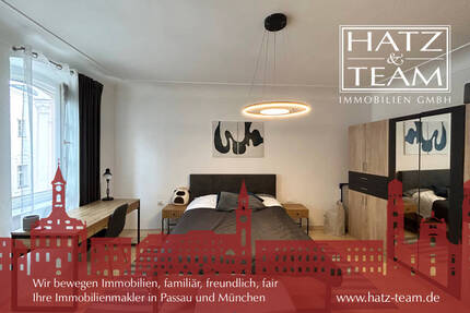 Wohnung Passau Altstadt - 2 Zimmer, 59 m&sup2;, 660&euro; | Angebot:25736707