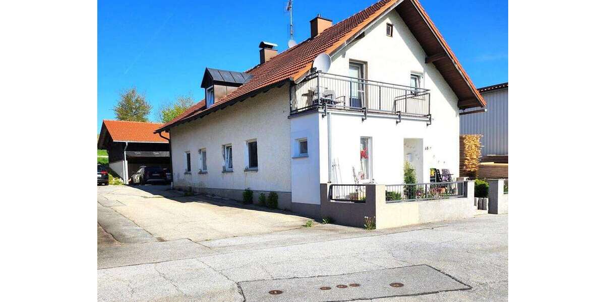 Einfamilienhaus Wegscheid - 8 Zimmer, 200 m&sup2;, 220.000&euro; | Angebot:26092628
