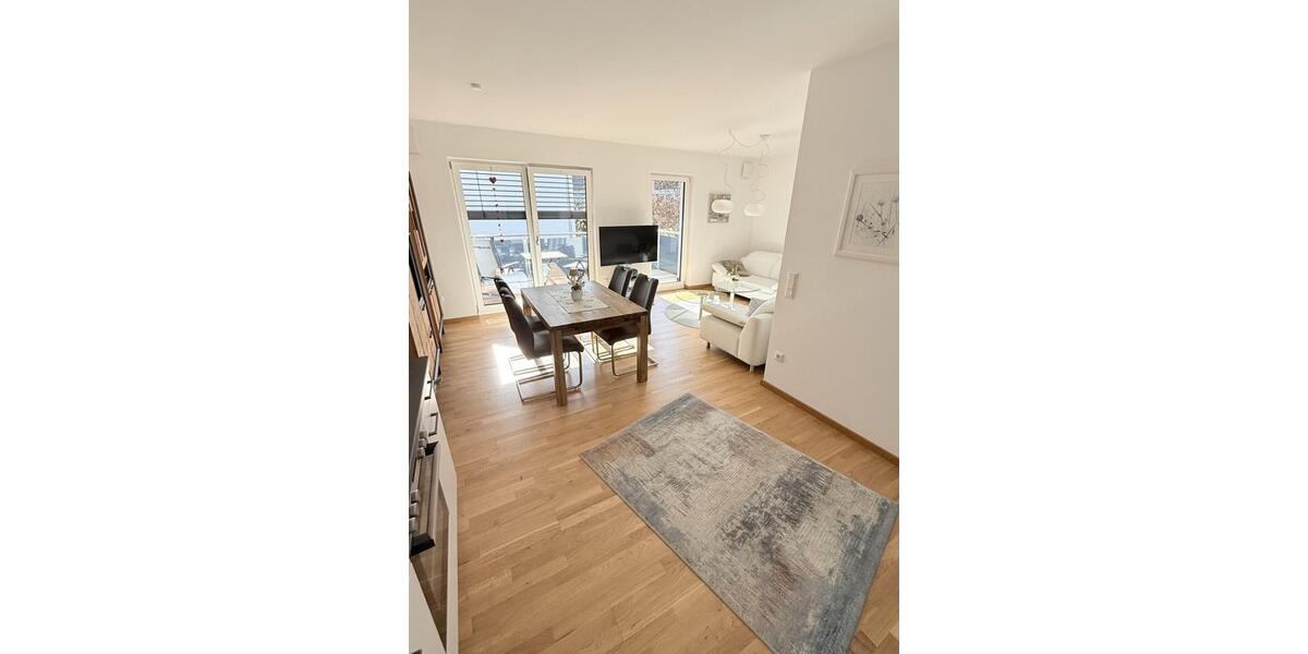 Etagenwohnung Eging am See - 3 Zimmer, 88 m&sup2;, 850&euro; | Angebot:25293774