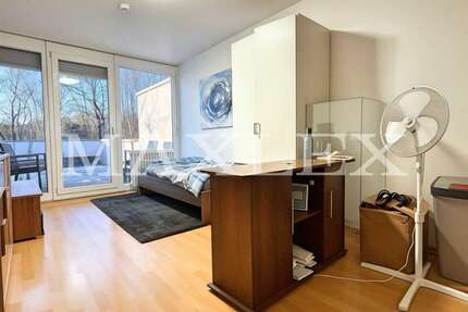 Wohnung Passau Auerbach - 1 Zimmer, 26 m&sup2;, 85.000&euro; | Angebot:23714409