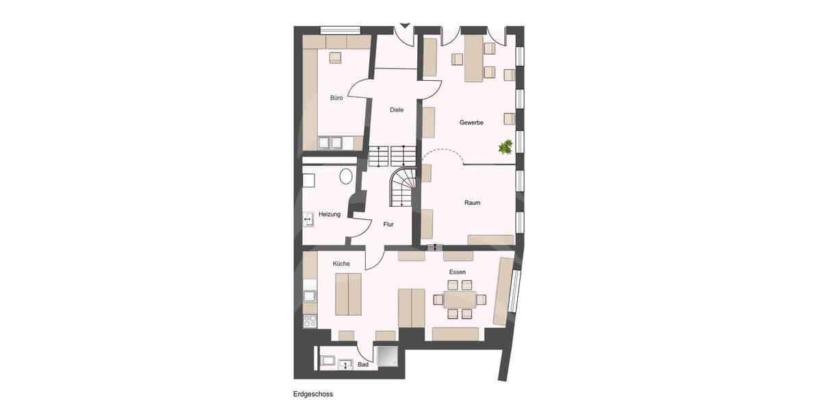 Mehrfamilienhaus, Wohnhaus Röhrnbach - 6 Zimmer, 268 m&sup2;, 498.000&euro; | Angebot:25730945