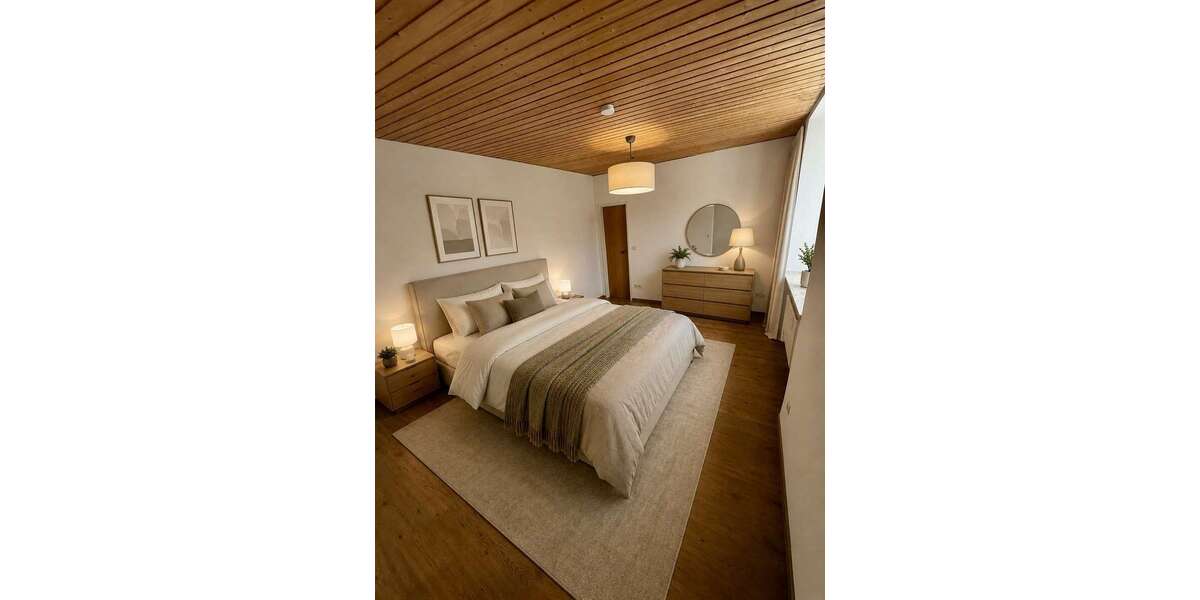 Etagenwohnung Vilshofen an der Donau Schmalhof - 3 Zimmer, 90 m&sup2;, 660&euro; | Angebot:27244428