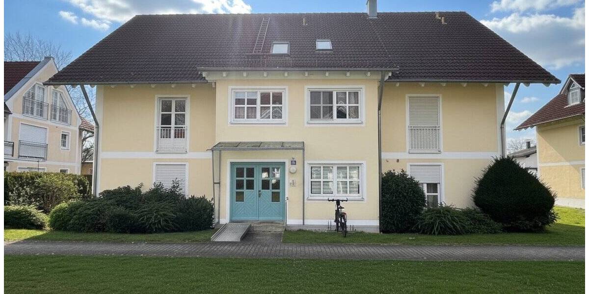 Etagenwohnung Pocking - 2 Zimmer, 56 m&sup2;, 149.000&euro; | Angebot:25801624