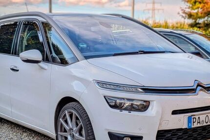 Citroen C4 Picasso 169.000 km 7.999 &euro; Vilshofen 94474