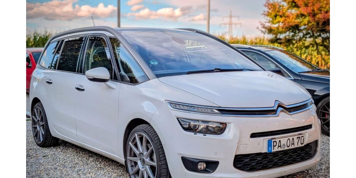 Citroen C4 Picasso 169.000 km 7.999 &euro; Vilshofen 94474