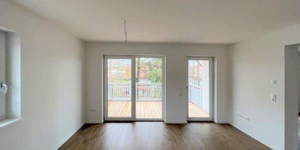 Etagenwohnung Aidenbach - 4 Zimmer, 94 m&sup2;, 290.000&euro; | Angebot:25744721