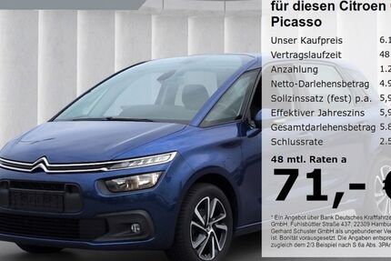 Citroen C4 Picasso 261.503 km 5.480 &euro; Ruhstorf 94099