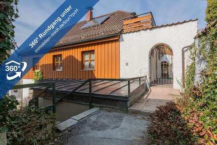 Haus Passau / Hals Hals - 7 Zimmer, 150 m&sup2;, 395.000&euro; | Angebot:26016711