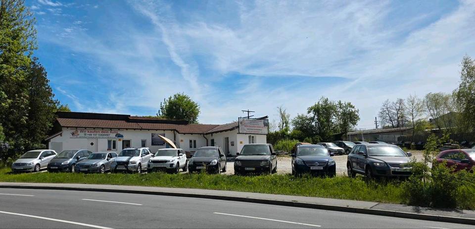Gewerbeobjekt Passau Auerbach - 2.200&euro; | Angebot:26399226