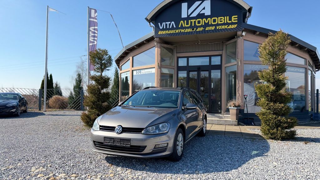 VW Golf 160.800 km 7.500 &euro; Neukirchen vorm Wald 94154