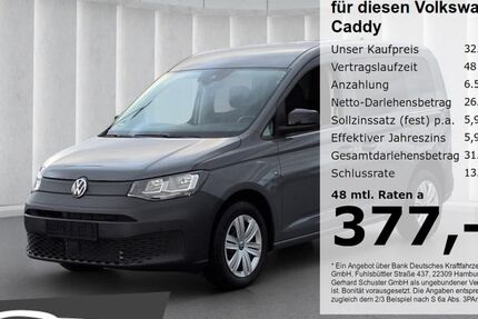 VW Caddy 9.446 km 32.980 &euro; Ruhstorf 94099