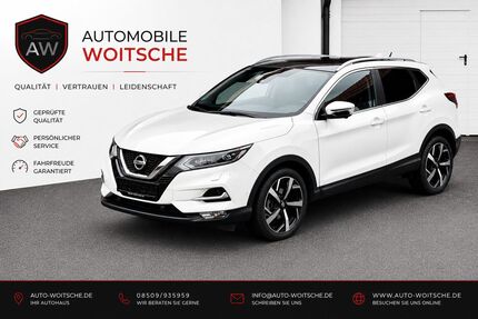 Nissan Qashqai 67.616 km 16.890 &euro; Tiefenbach 94113