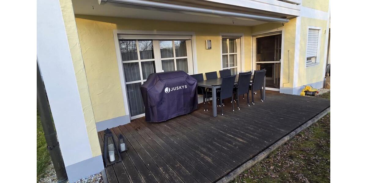 Erdgeschoßwohnung Passau Maierhof - 3 Zimmer, 93 m&sup2;, 975&euro; | Angebot:25304937