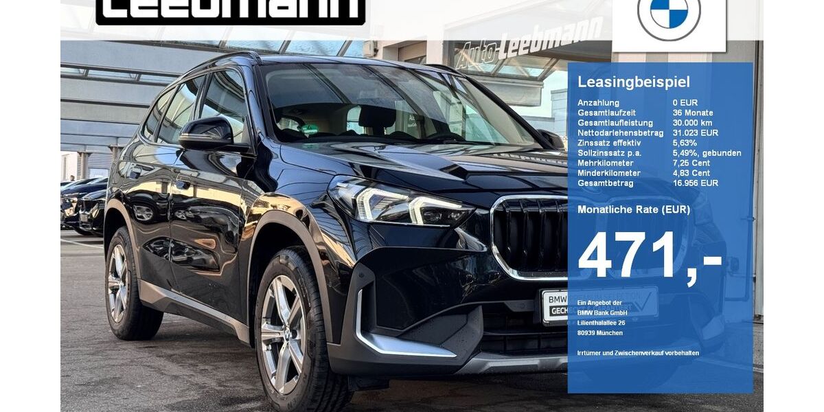 BMW X1 12.241 km 33.329 &euro; Hauzenberg 94051