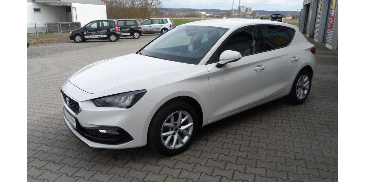 Seat Leon 69.906 km 18.700 &euro; Künzing 94550