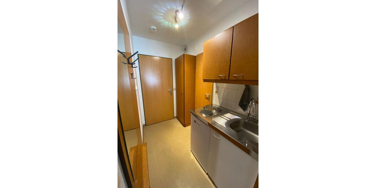 Erdgeschoßwohnung Bad Griesbach im Rottal - 1 Zimmer, 20 m&sup2;, 360&euro; | Angebot:25960618