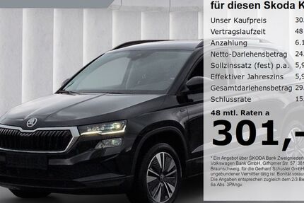 Skoda Karoq 27.432 km 30.279 &euro; Ruhstorf 94099