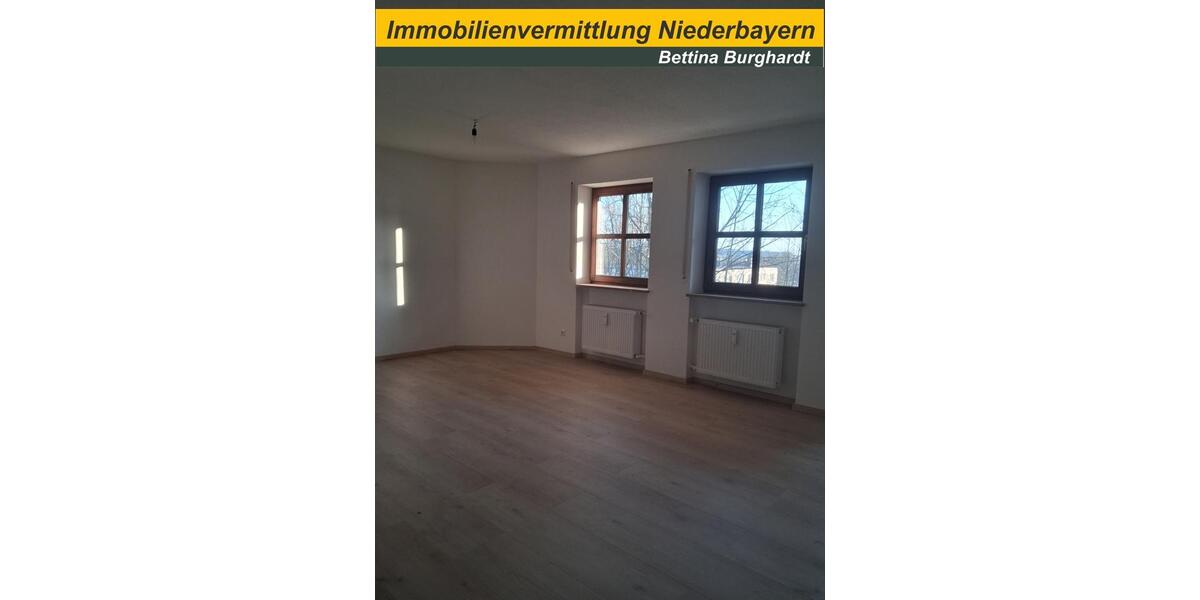 Etagenwohnung Passau Maierhof - 3 Zimmer, 82 m&sup2;, 850&euro; | Angebot:25931202