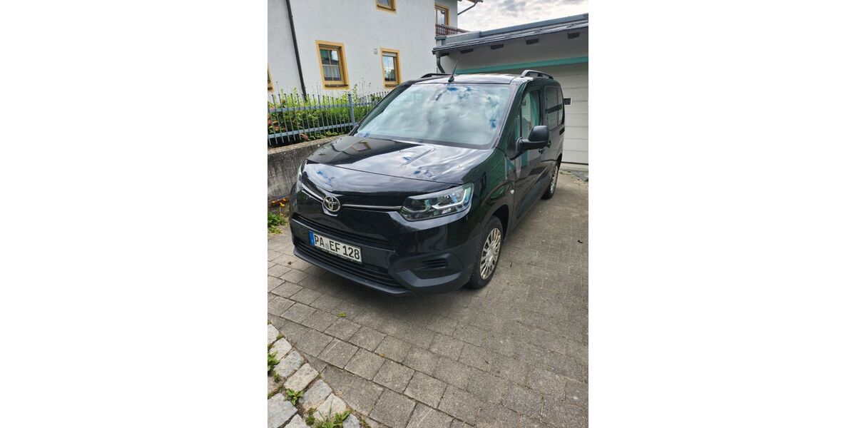 Toyota Proace City 100.000 km 15.100 &euro; Bad Griesbach Im Rottal 94086