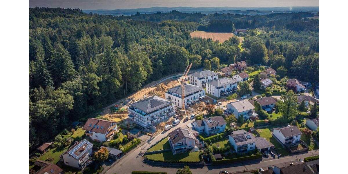 Etagenwohnung Bad Griesbach im Rottal Griesbach - 3 Zimmer, 103 m&sup2;, 1.170&euro; | Angebot:25670666