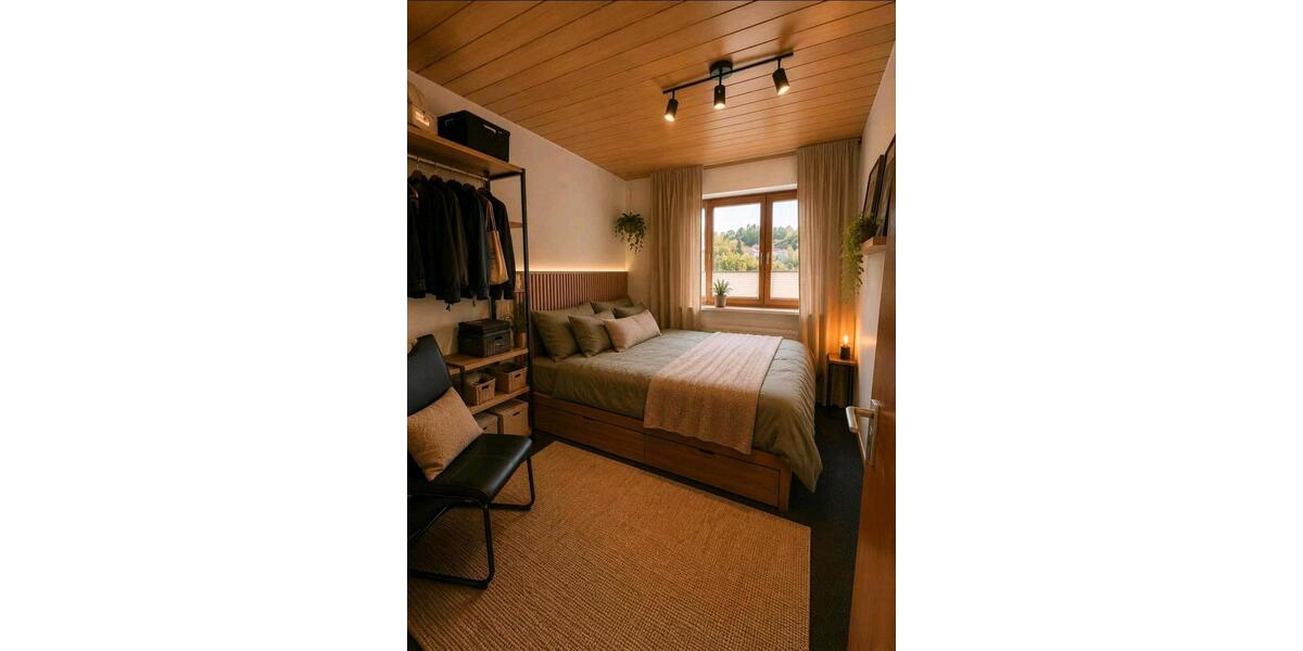 Etagenwohnung Bad Griesbach im Rottal - 2 Zimmer, 58 m&sup2;, 149.000&euro; | Angebot:26995654