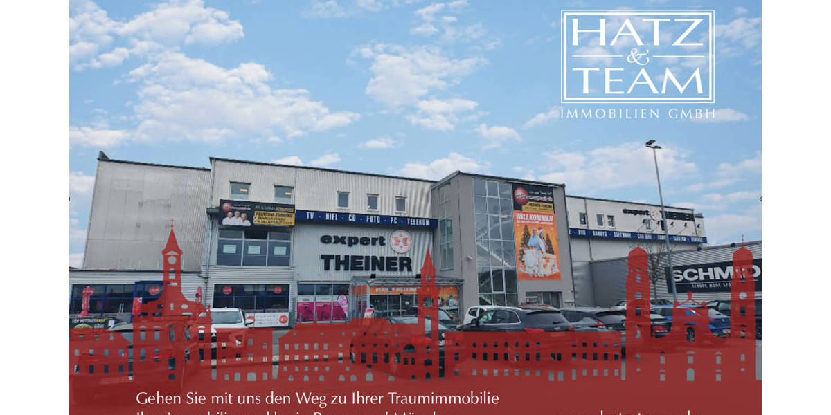 Gewerbeobjekt Vilshofen - 3.000&euro; | Angebot:25775093