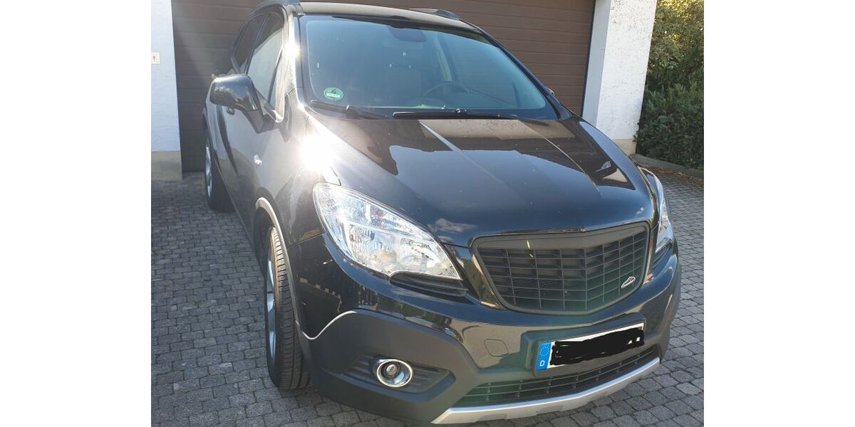 Opel Mokka 93.500 km 9.500 &euro; Passau 94036