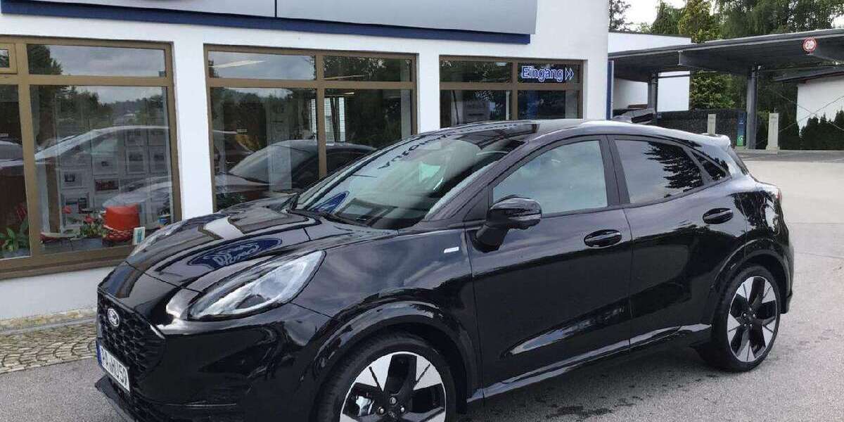 Ford Puma 7.000 km 28.990 &euro; Tittling 94104