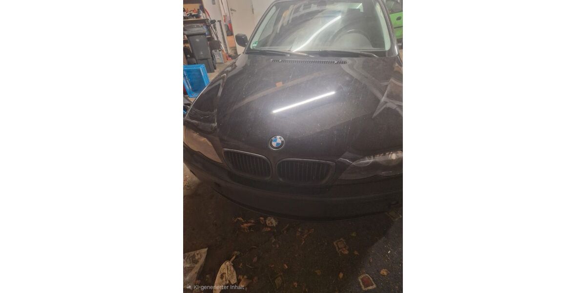 BMW 318 281.444 km 1.150 &euro; Aldersbach 94501