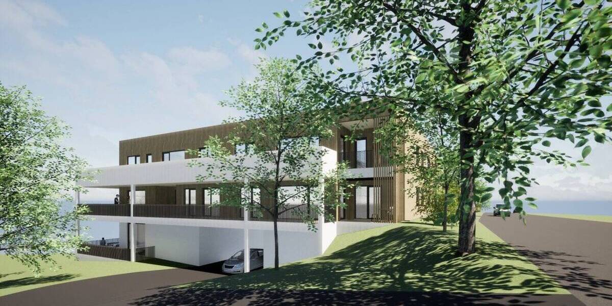 Etagenwohnung Vilshofen an der Donau Vilshofen - 3 Zimmer, 114 m&sup2;, 399.000&euro; | Angebot:25698338