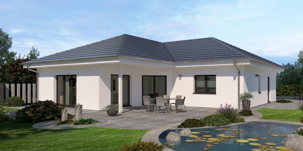 Ihr neues Zuhause beginnt mit einer Idee - wir helfen mit der Umsetzung! - Bungalow Schöllnach | Angebot:27570443