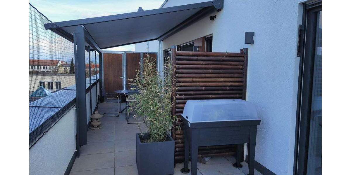 Terrassenwohnung Pocking - 3 Zimmer, 131 m&sup2;, 480.000&euro; | Angebot:25654150