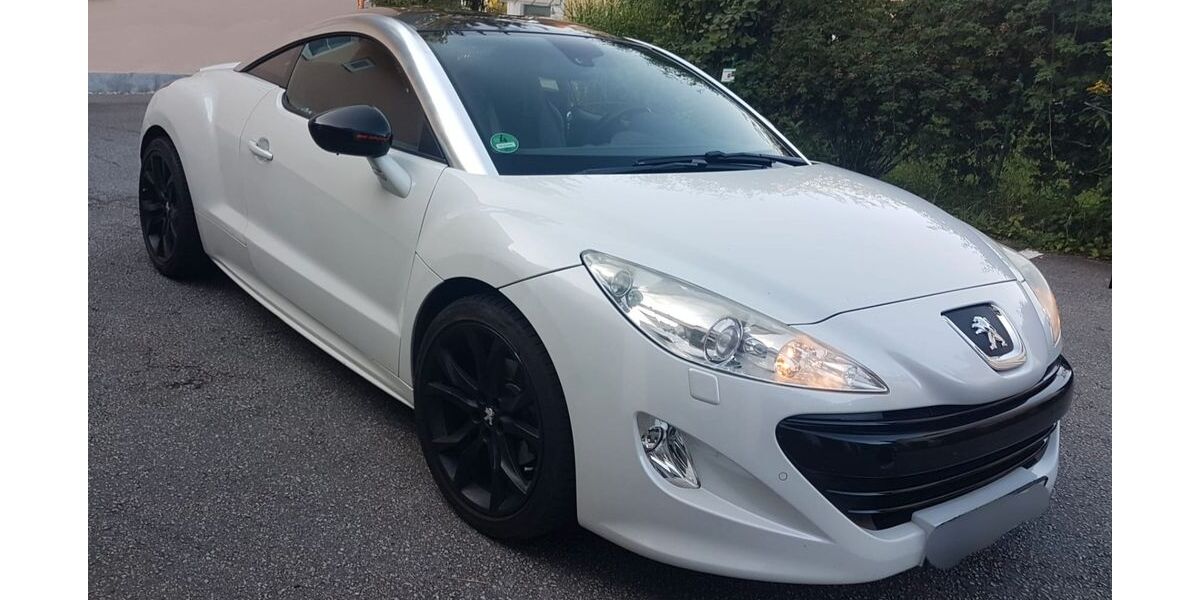 Peugeot RCZ 108.000 km 7.500 &euro; Passau 94036