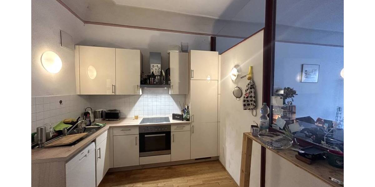 Etagenwohnung Passau Altstadt - 3 Zimmer, 104 m&sup2;, 880&euro; | Angebot:26092923