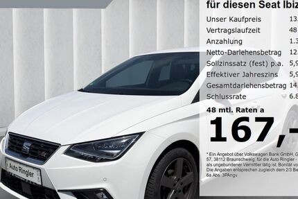 Seat Ibiza 67.217 km 13.790 &euro; Pocking 94060