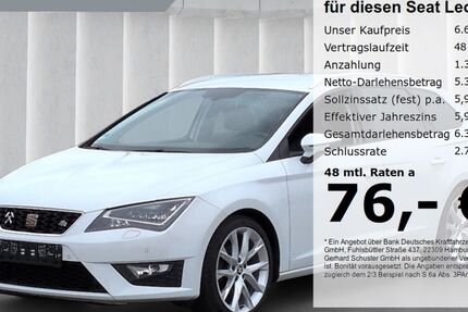 Seat Leon 241.005 km 6.680 &euro; Ruhstorf 94099