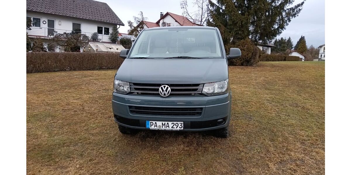 VW T5 Transporter 217.000 km 10.000 &euro; Tittling 94104