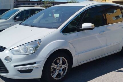 Ford S-Max 258.000 km 3.300 &euro; Passau 94032