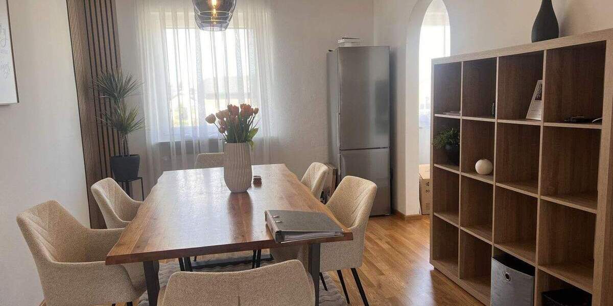 Etagenwohnung Pocking - 3 Zimmer, 97 m&sup2;, 269.000&euro; | Angebot:25744722