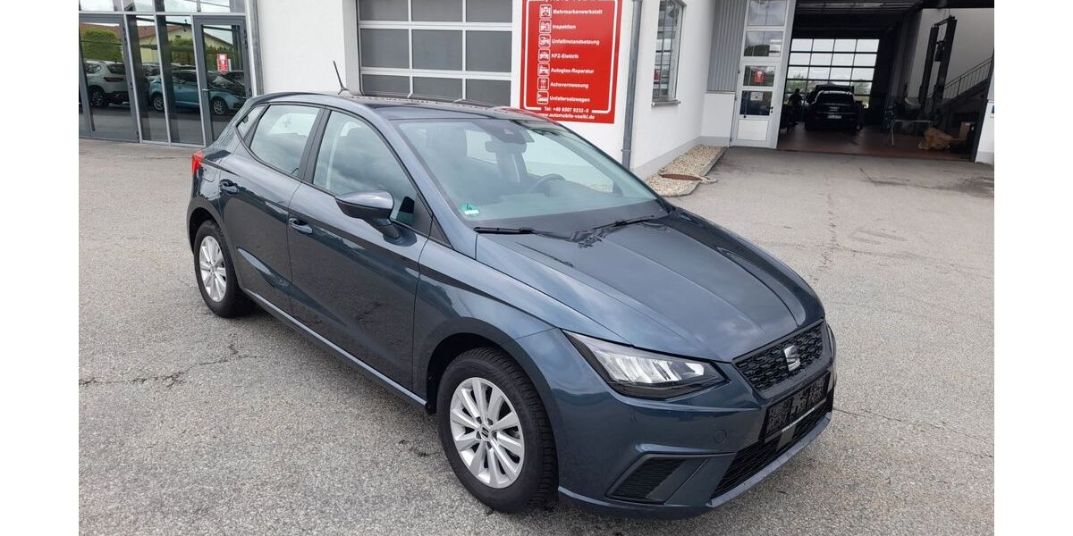 Seat Ibiza 25.763 km 14.999 &euro; Neuburg/Inn bei Passau 94127