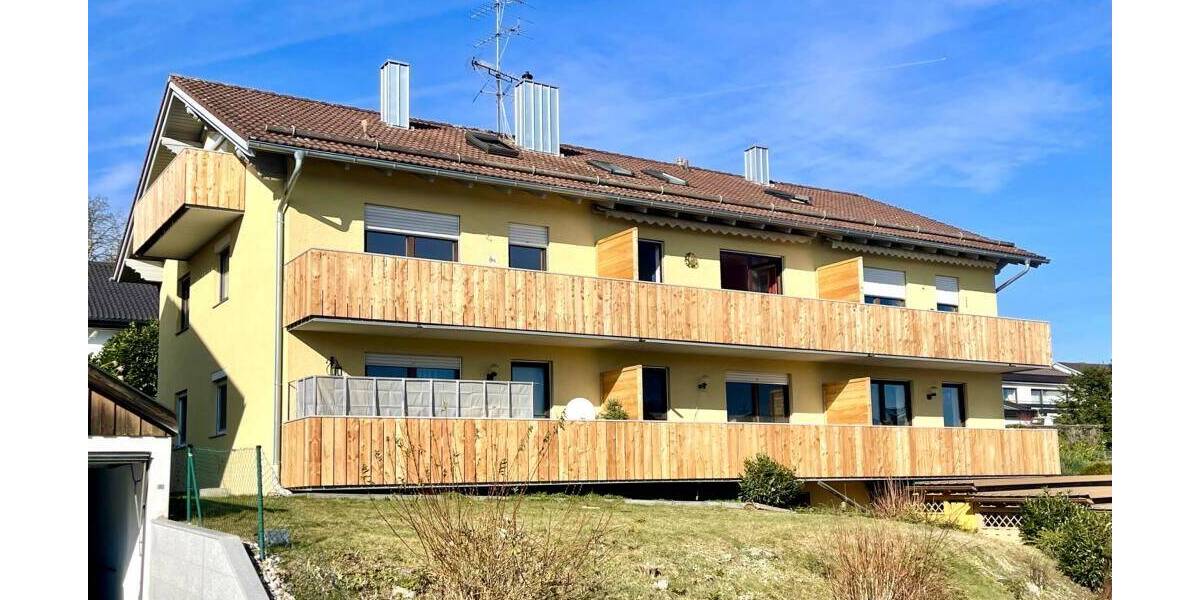 Etagenwohnung Passau / Haidenhof Haidenhof-Süd - 3 Zimmer, 62 m&sup2;, 165.000&euro; | Angebot:25986048